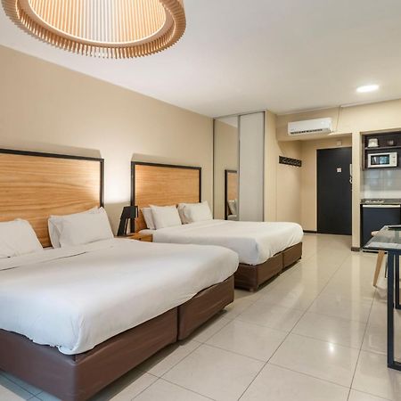 Feel Buenos Aires Apartments Zewnętrze zdjęcie