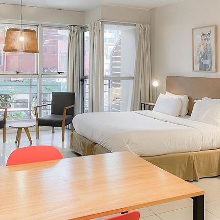 Feel Buenos Aires Apartments Zewnętrze zdjęcie