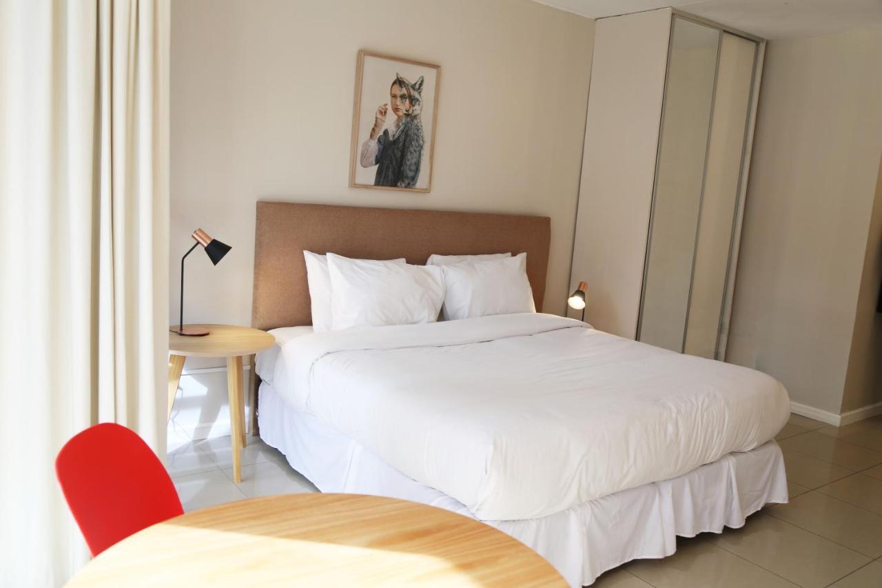 Feel Buenos Aires Apartments Zewnętrze zdjęcie
