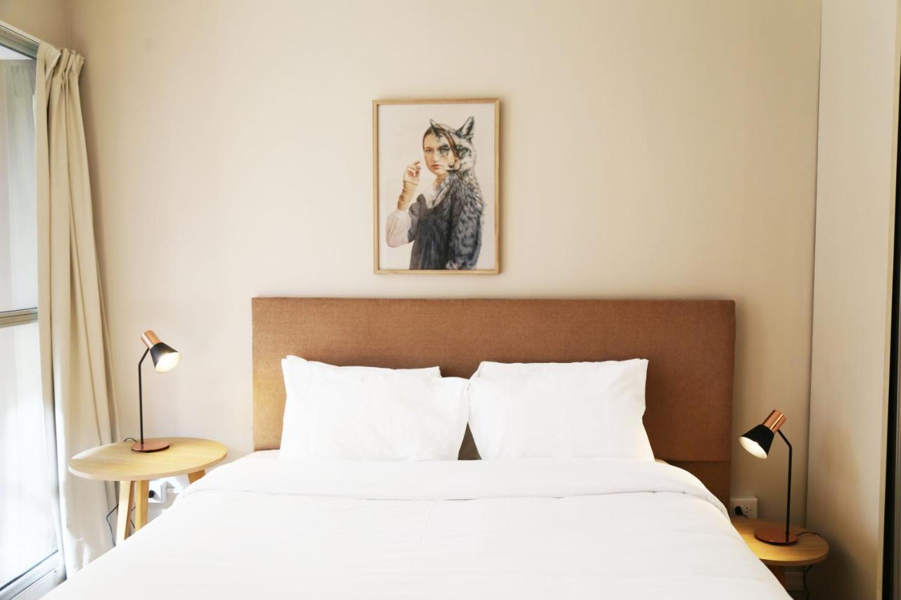 Feel Buenos Aires Apartments Zewnętrze zdjęcie