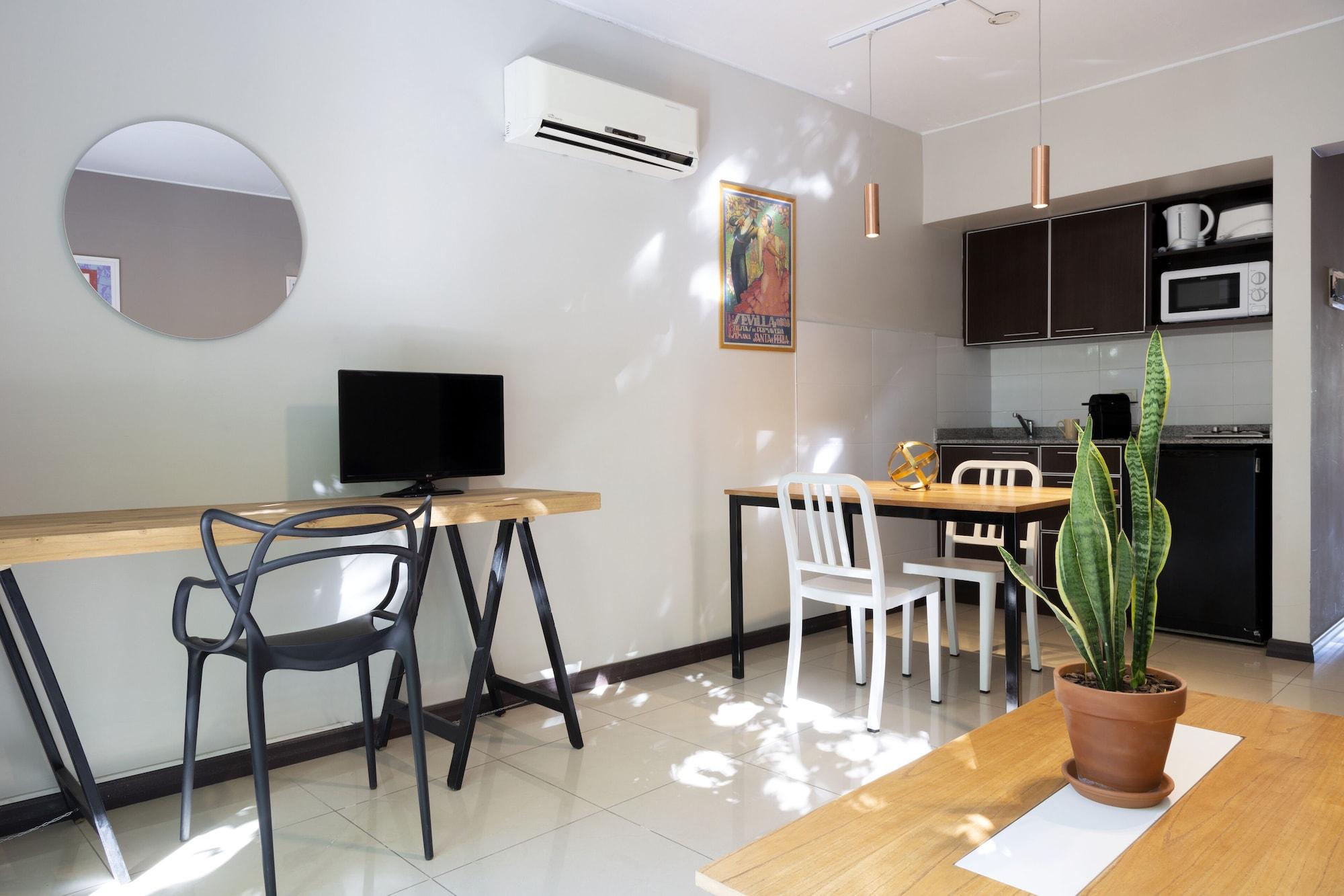 Feel Buenos Aires Apartments Zewnętrze zdjęcie