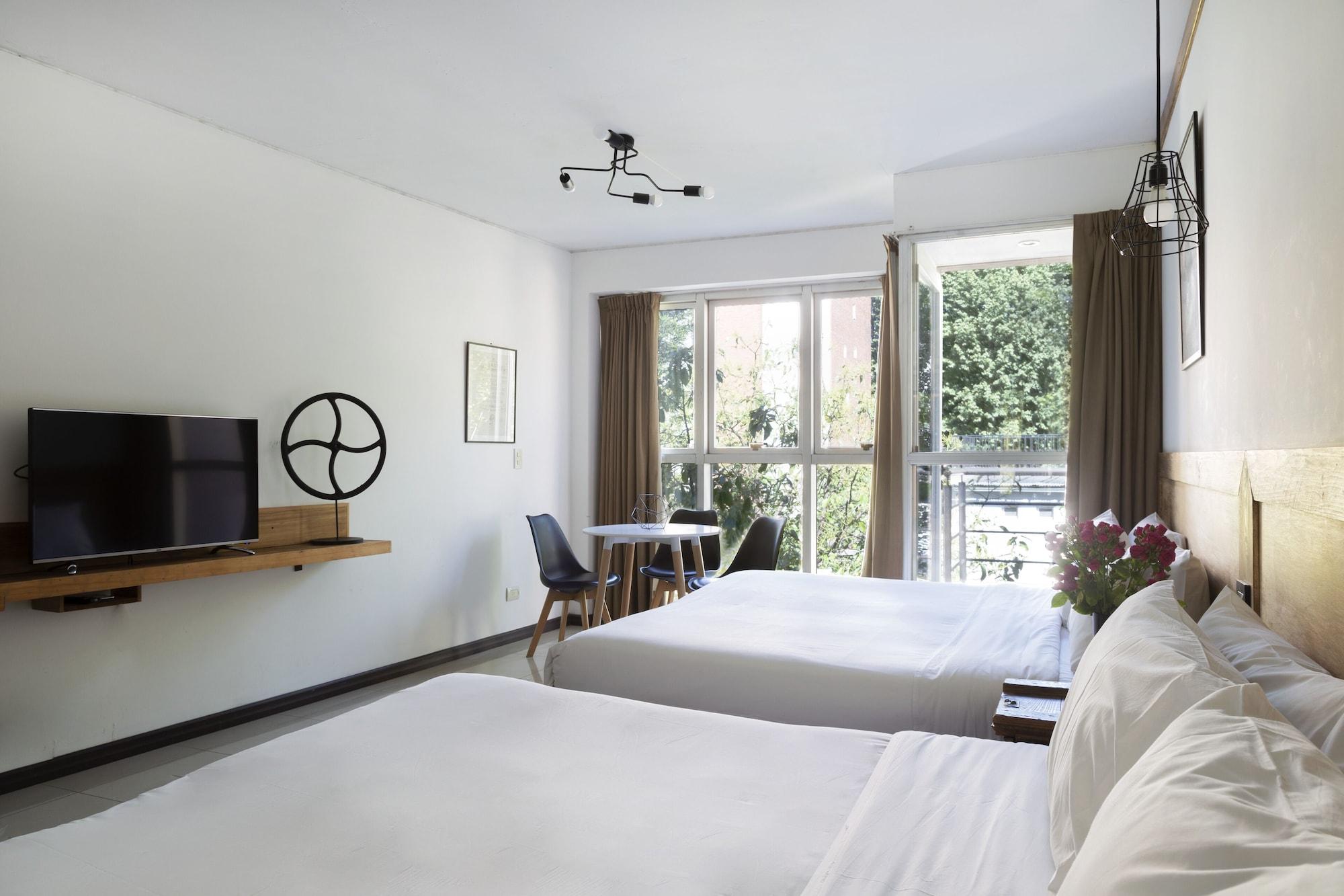 Feel Buenos Aires Apartments Zewnętrze zdjęcie