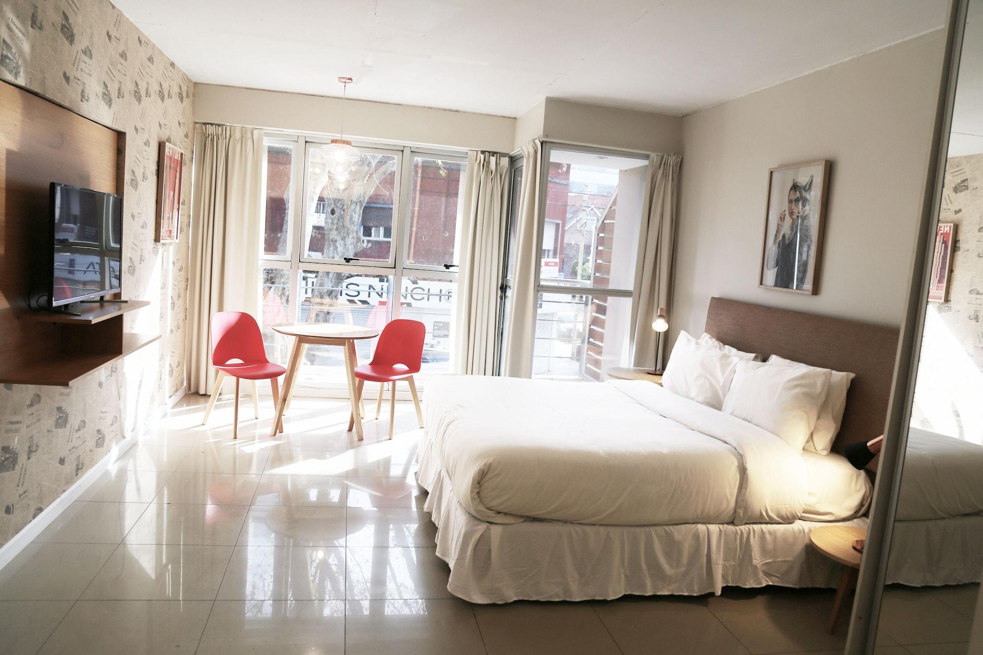 Hotel Feel Buenos Aires Zewnętrze zdjęcie