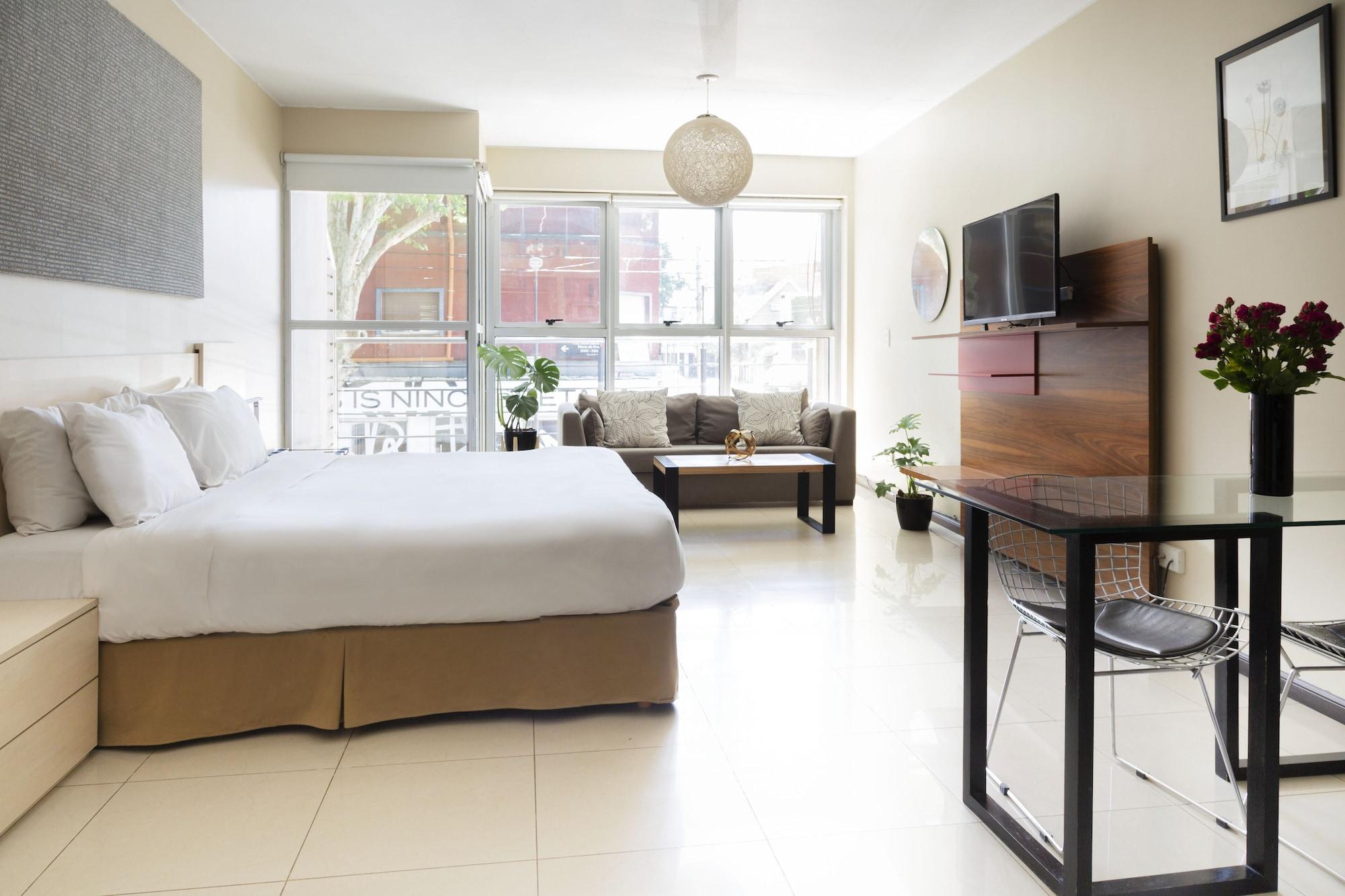 Feel Buenos Aires Apartments Zewnętrze zdjęcie