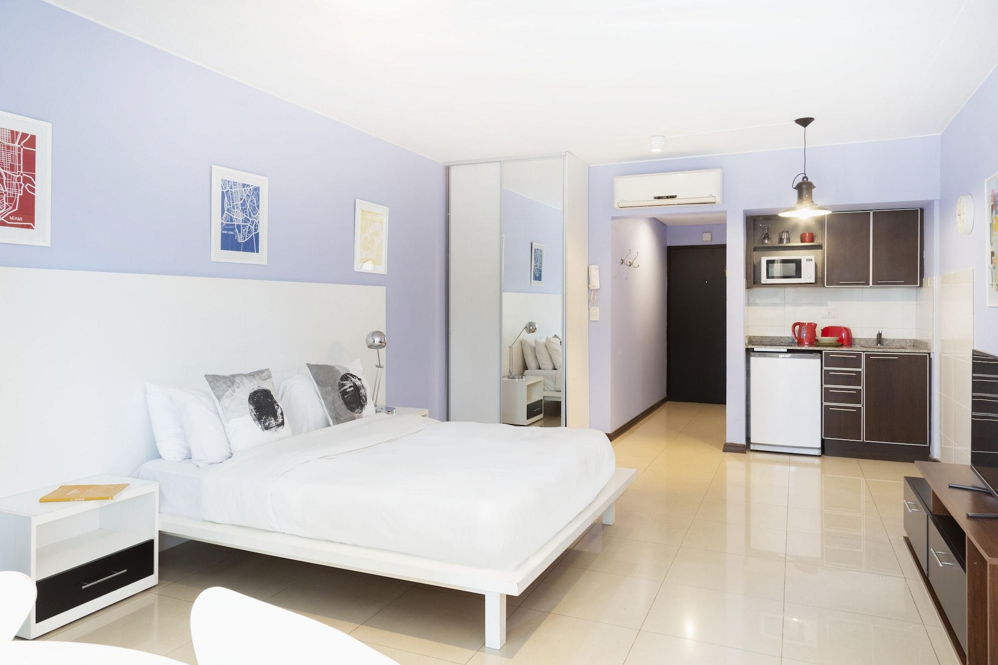 Feel Buenos Aires Apartments Zewnętrze zdjęcie