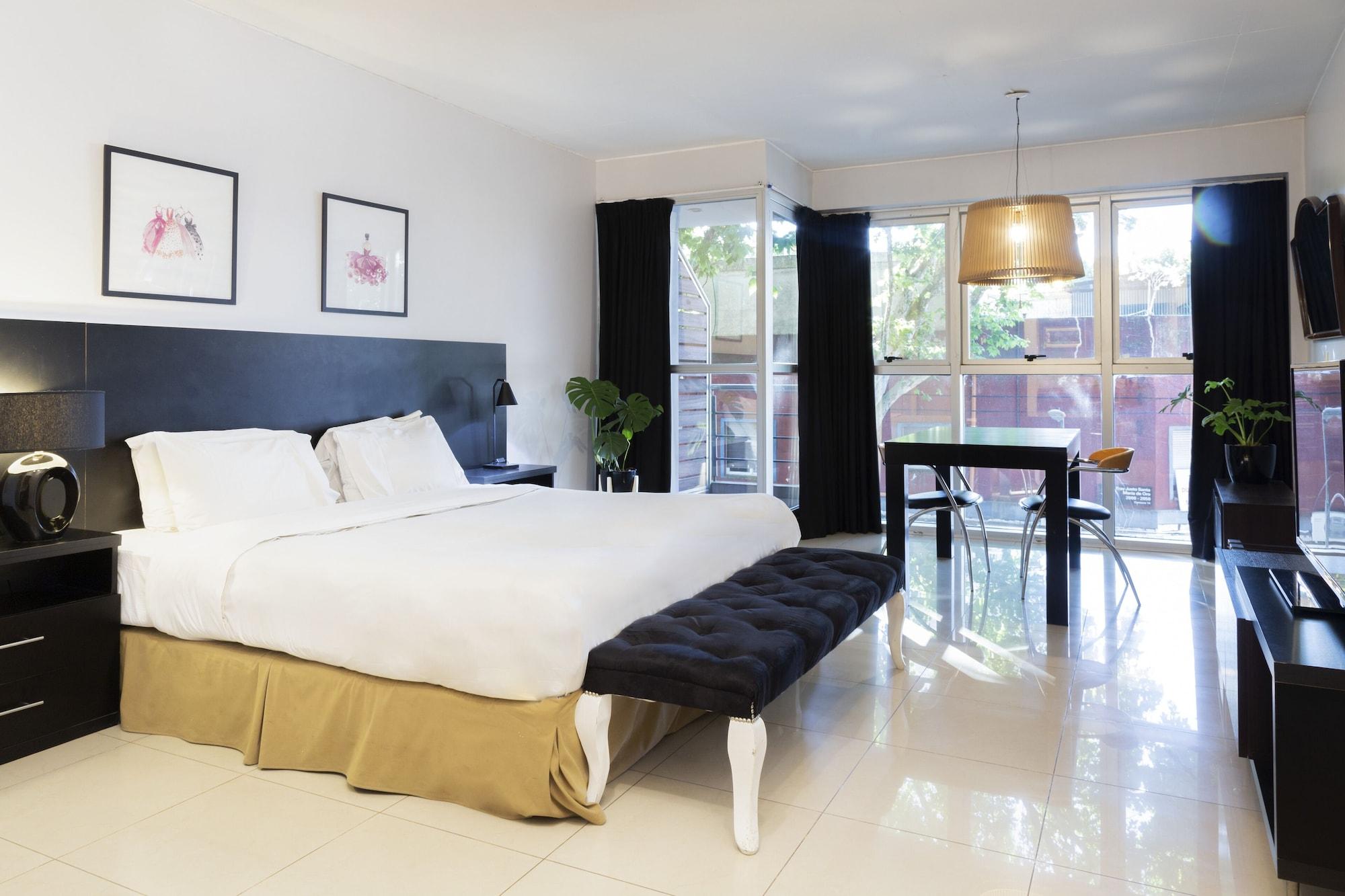 Feel Buenos Aires Apartments Zewnętrze zdjęcie