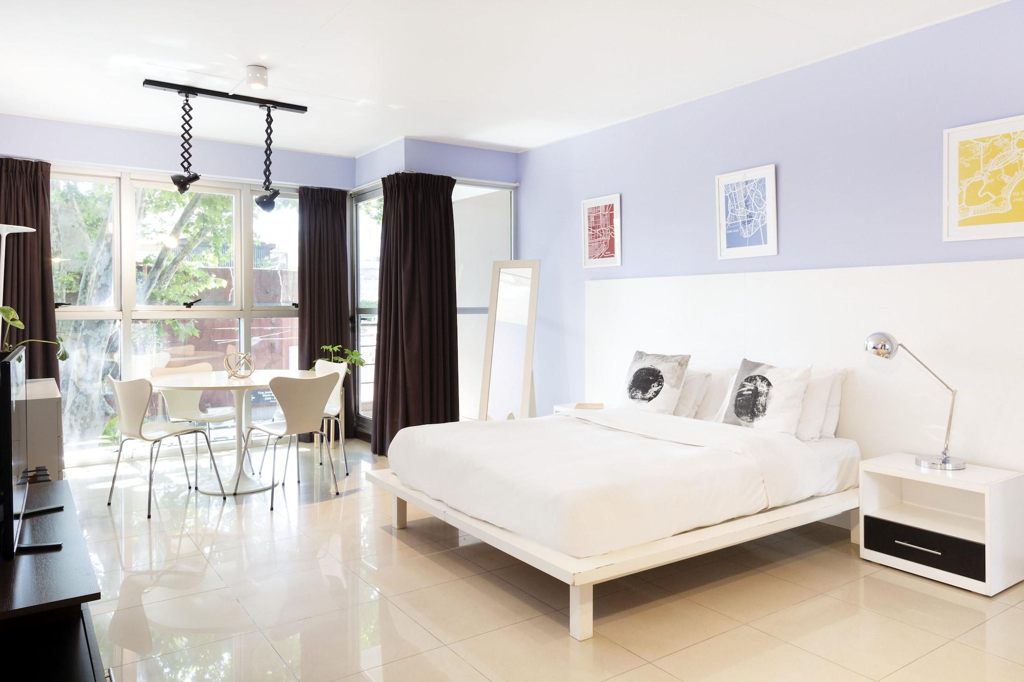 Feel Buenos Aires Apartments Zewnętrze zdjęcie