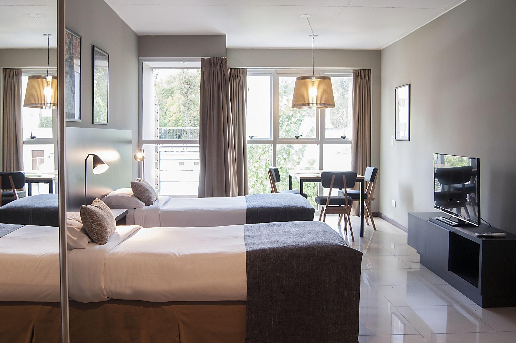 Feel Buenos Aires Apartments Zewnętrze zdjęcie