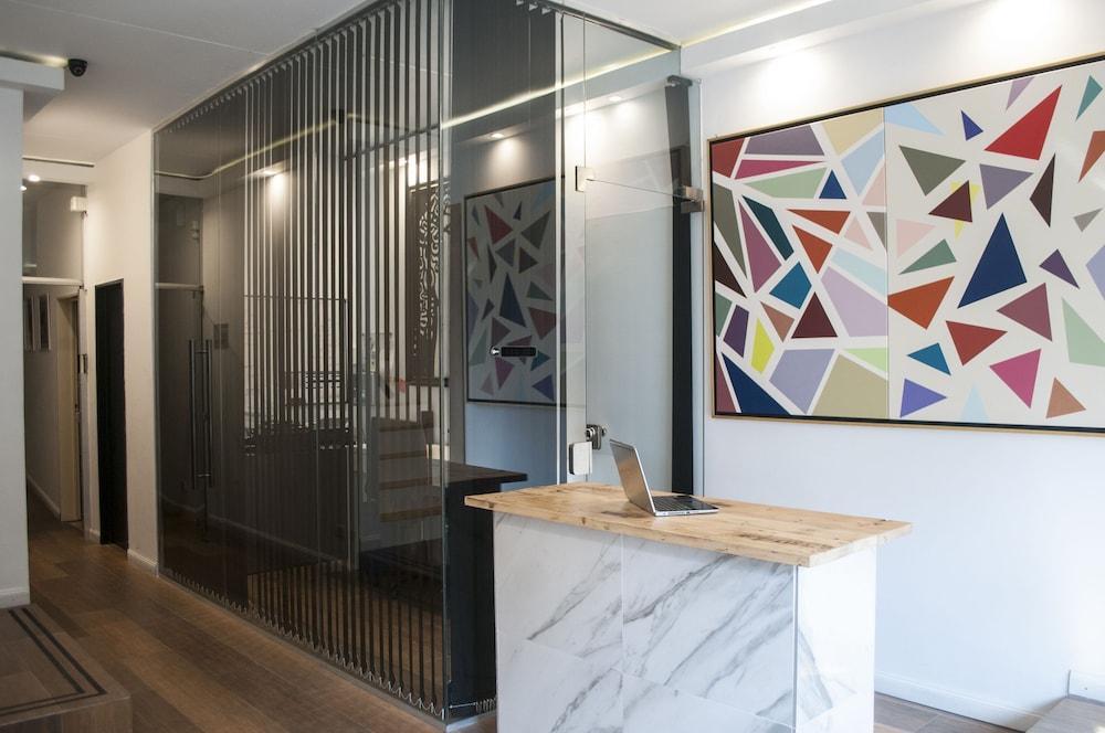 Feel Buenos Aires Apartments Zewnętrze zdjęcie