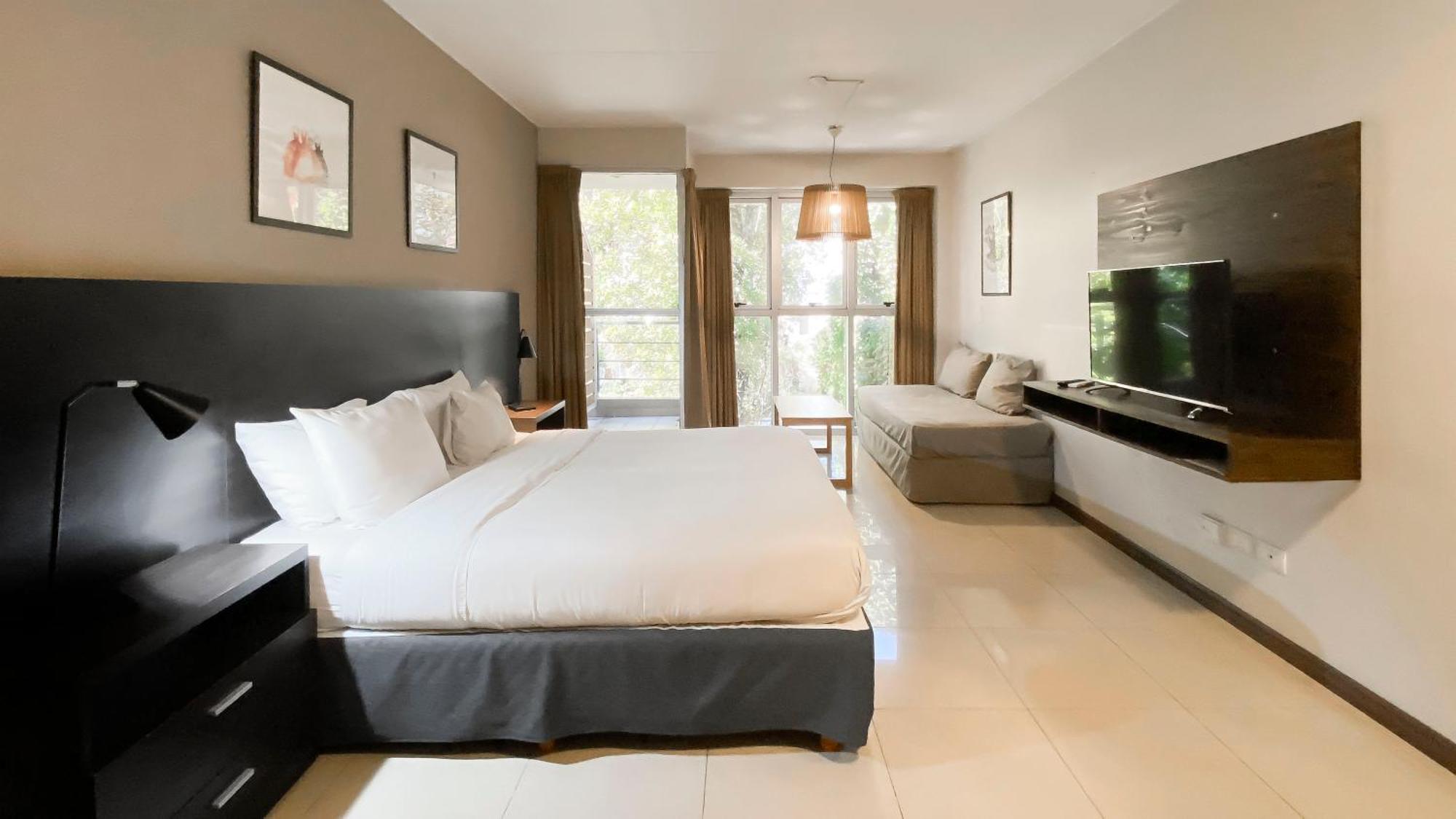 Feel Buenos Aires Apartments Zewnętrze zdjęcie