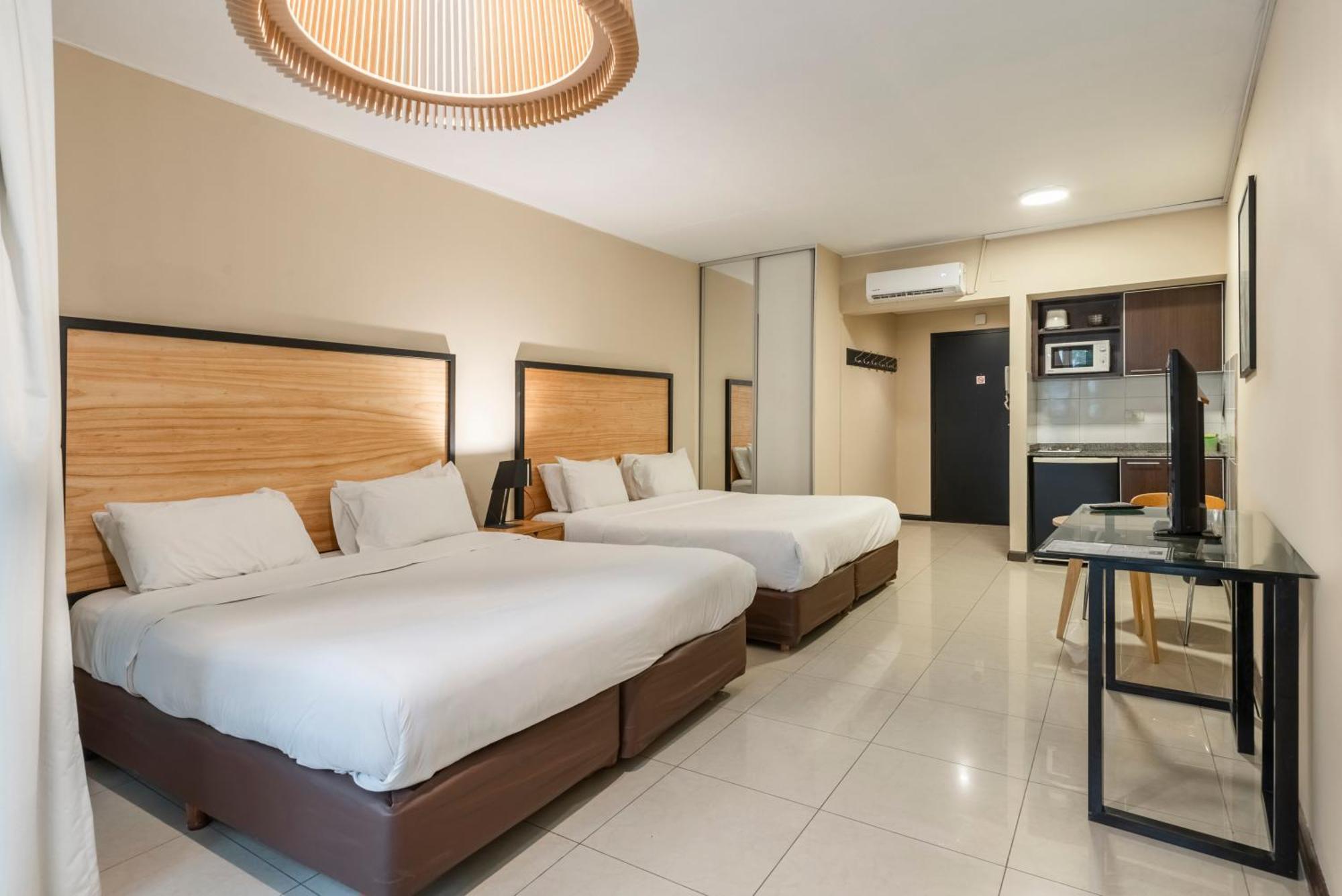 Feel Buenos Aires Apartments Zewnętrze zdjęcie