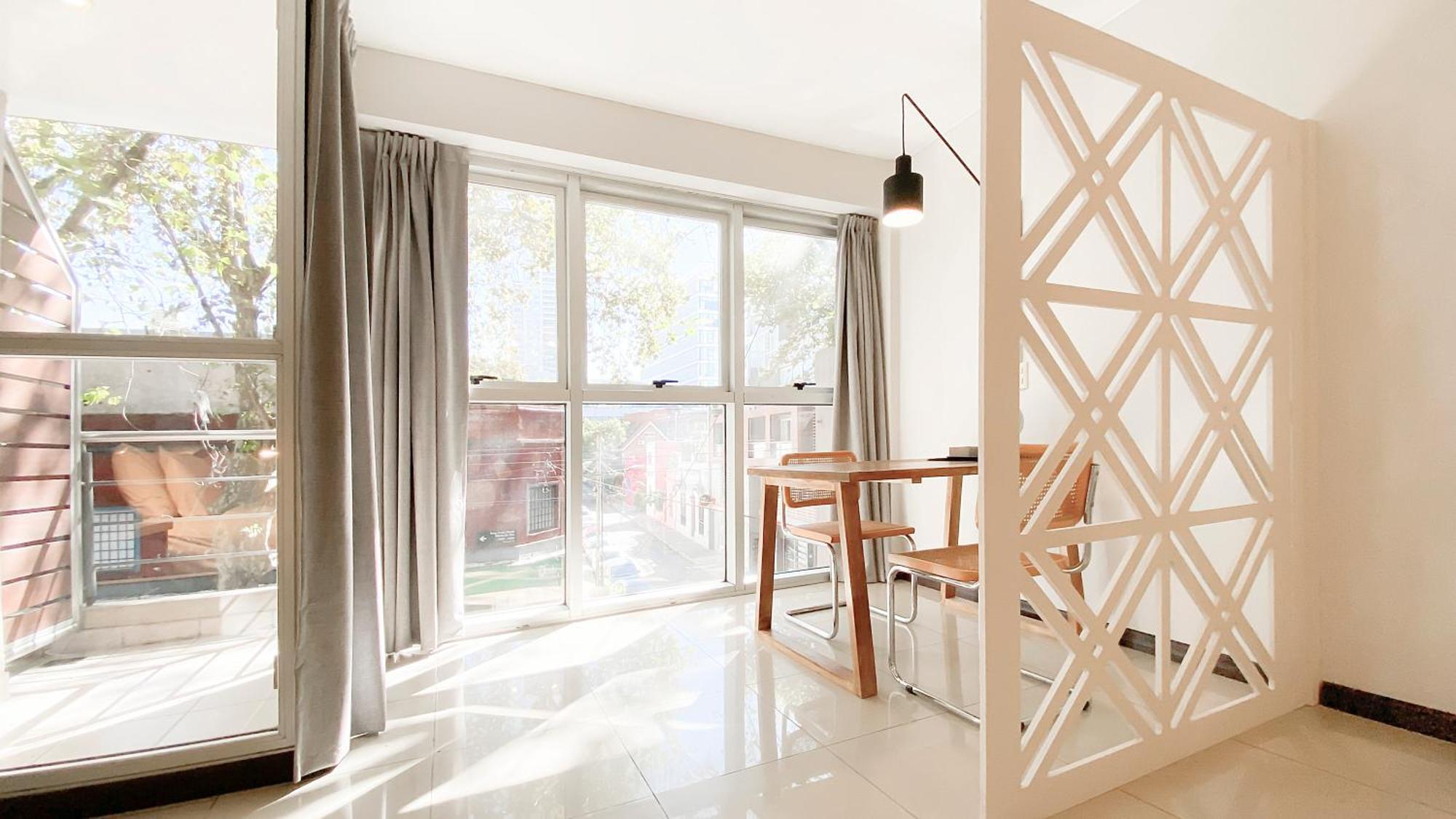 Feel Buenos Aires Apartments Zewnętrze zdjęcie