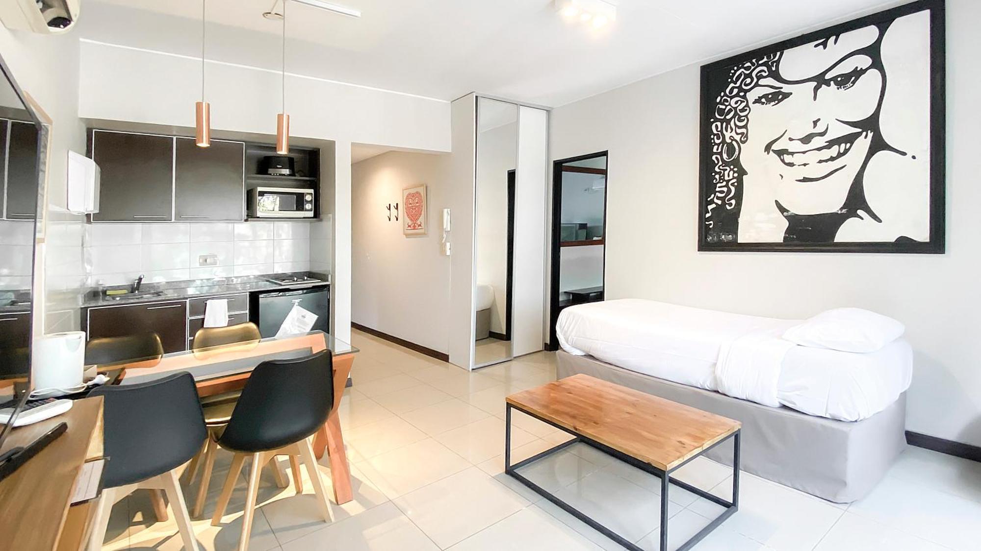 Feel Buenos Aires Apartments Zewnętrze zdjęcie