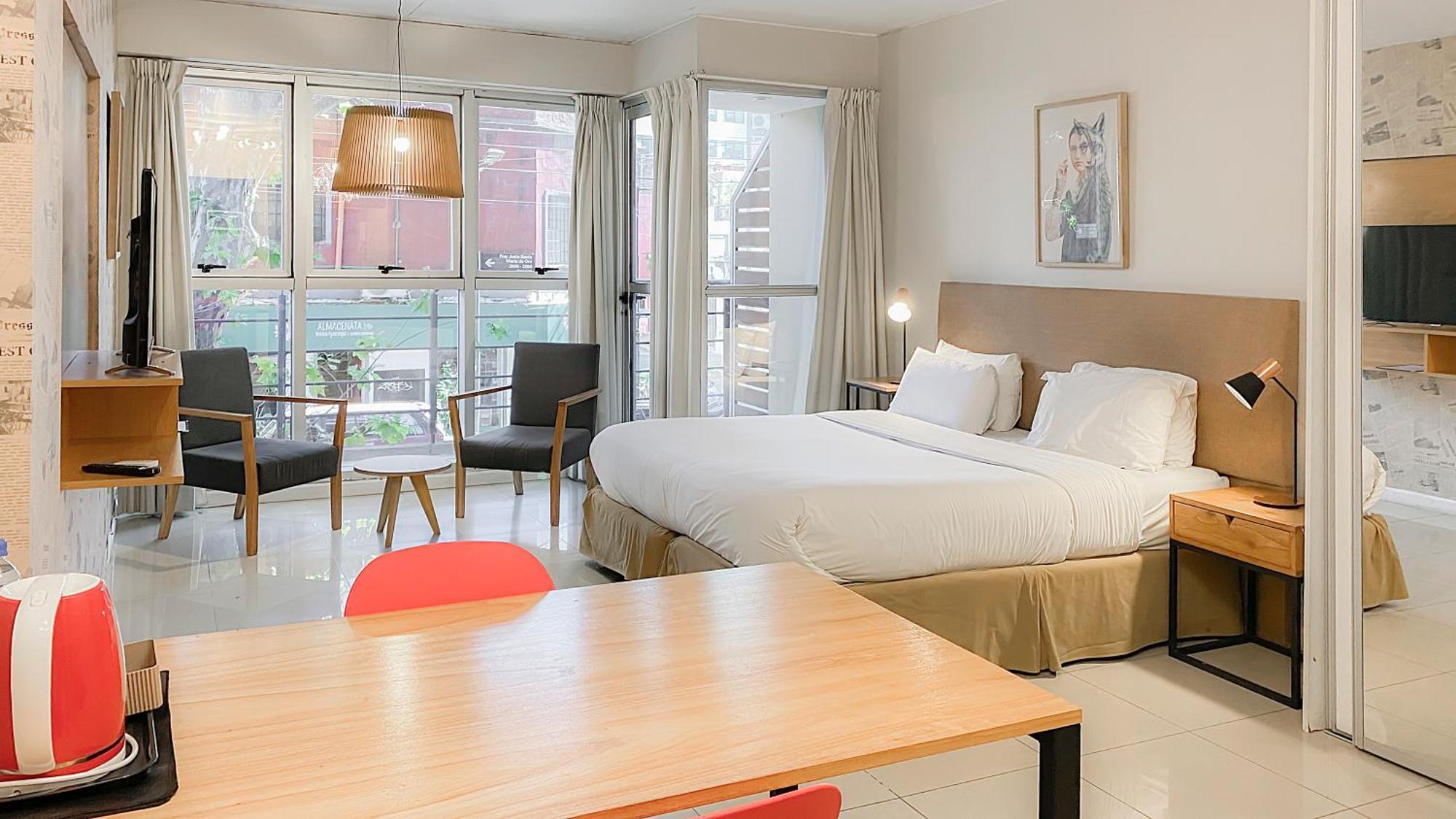 Feel Buenos Aires Apartments Zewnętrze zdjęcie
