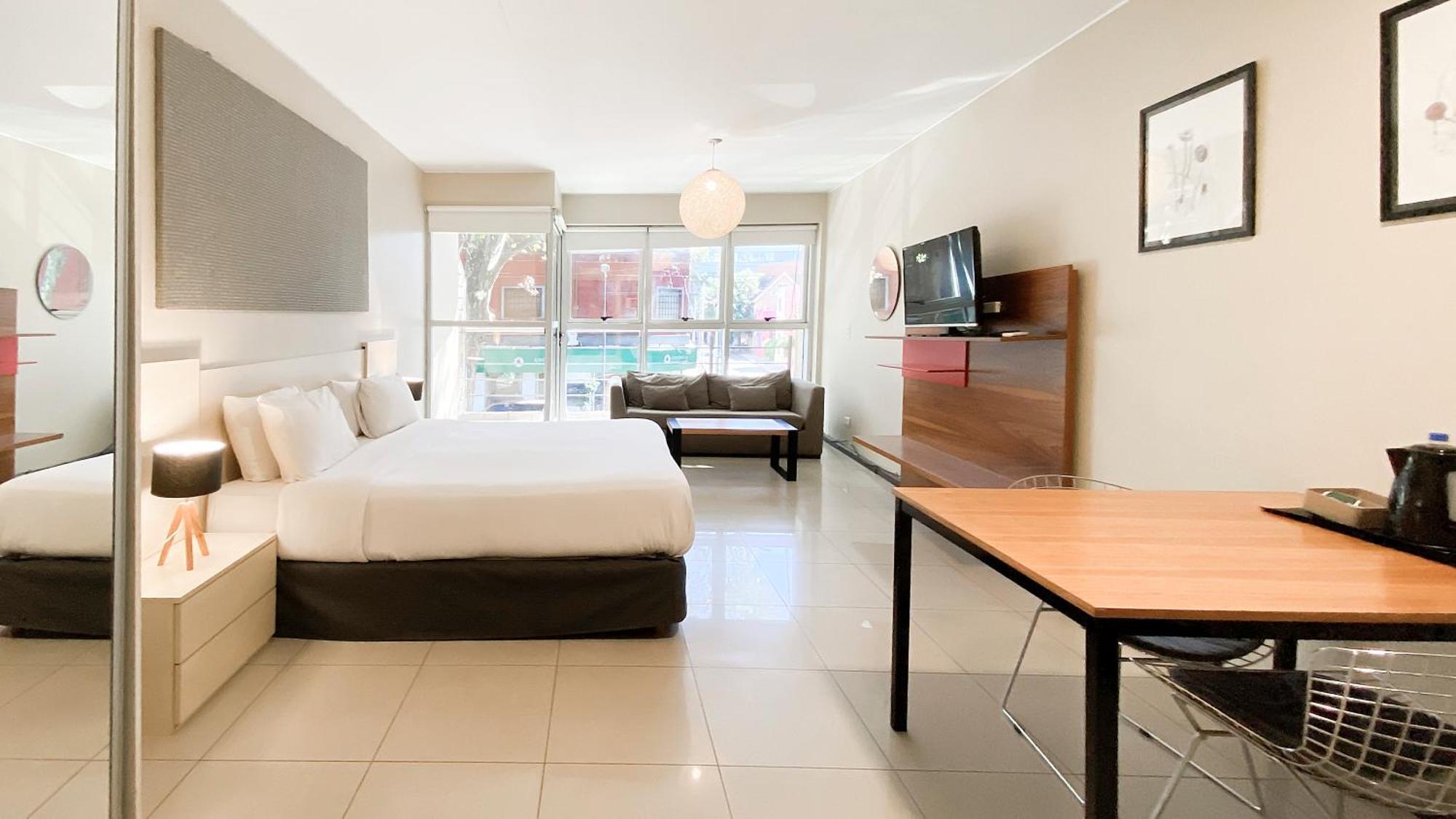 Feel Buenos Aires Apartments Zewnętrze zdjęcie