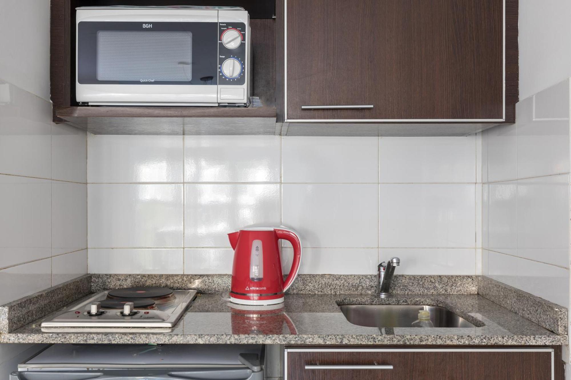 Feel Buenos Aires Apartments Zewnętrze zdjęcie
