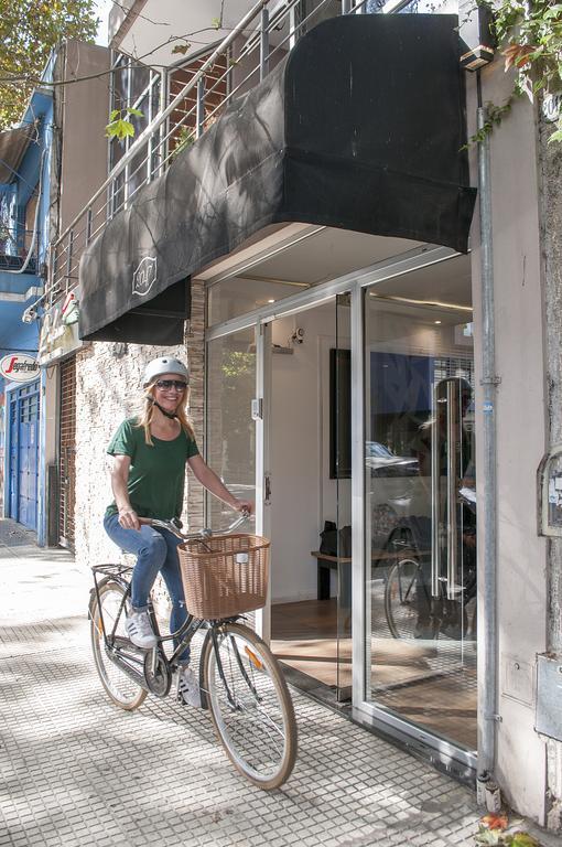Feel Buenos Aires Apartments Zewnętrze zdjęcie