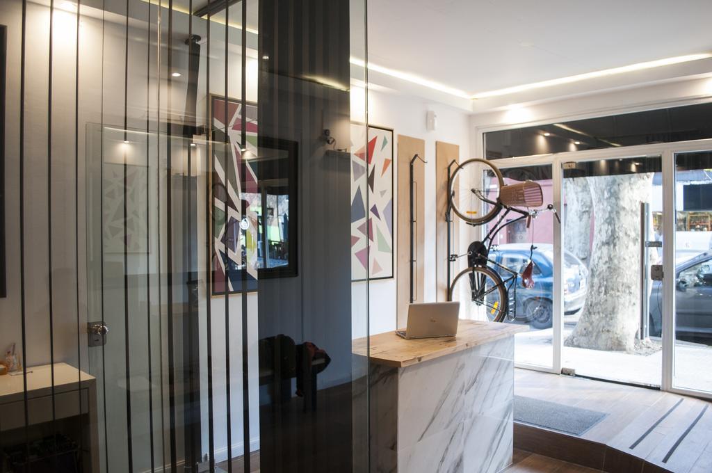 Feel Buenos Aires Apartments Zewnętrze zdjęcie