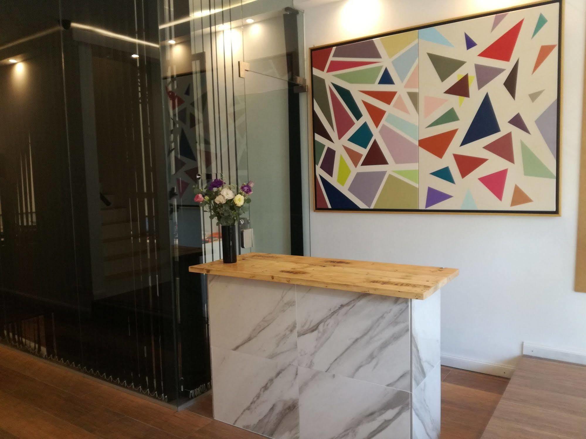 Feel Buenos Aires Apartments Zewnętrze zdjęcie