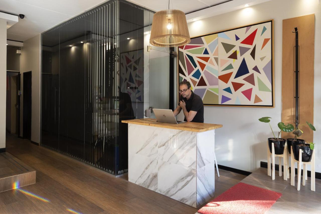 Feel Buenos Aires Apartments Zewnętrze zdjęcie