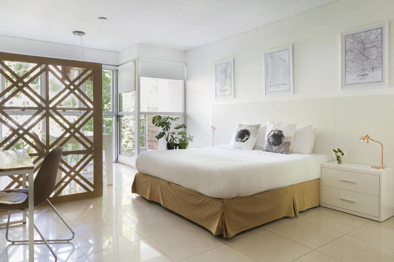 Feel Buenos Aires Apartments Zewnętrze zdjęcie