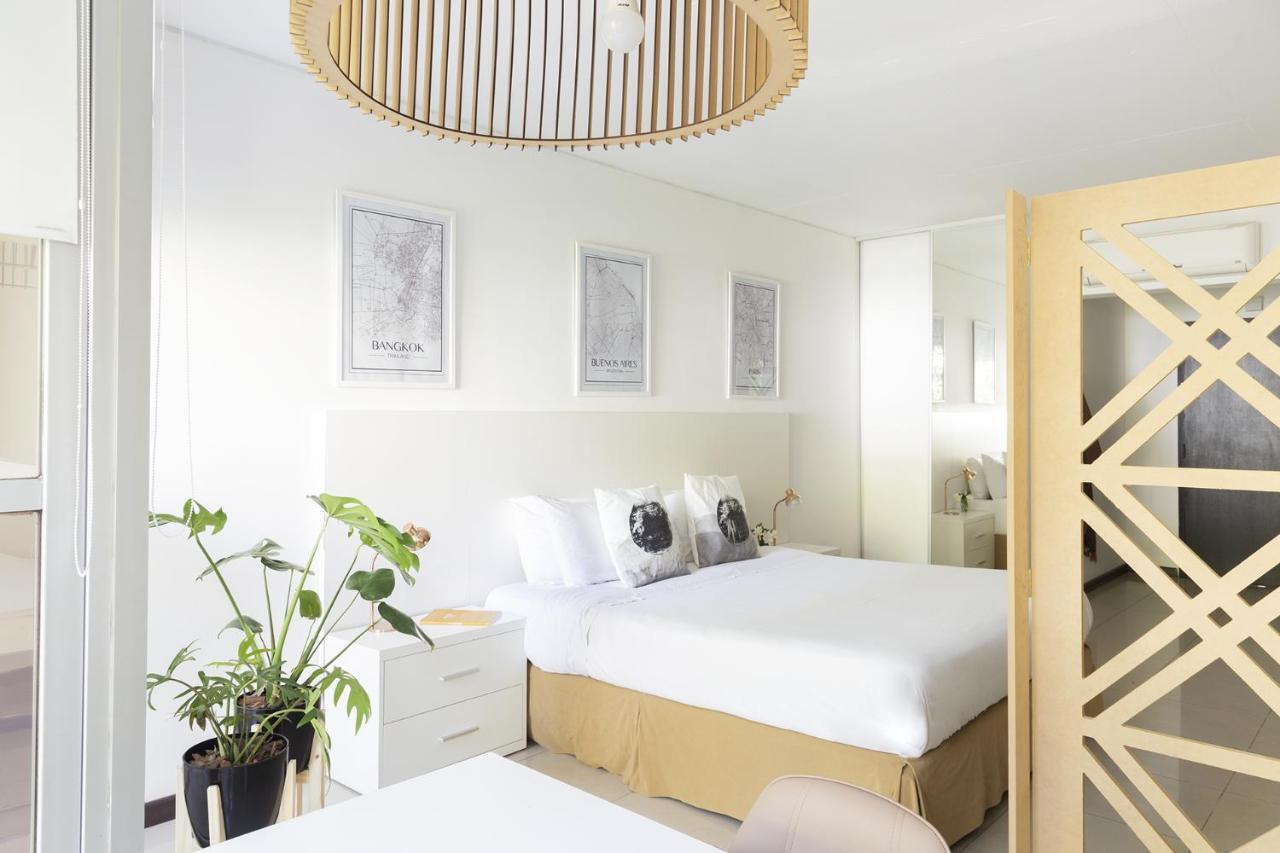 Feel Buenos Aires Apartments Zewnętrze zdjęcie